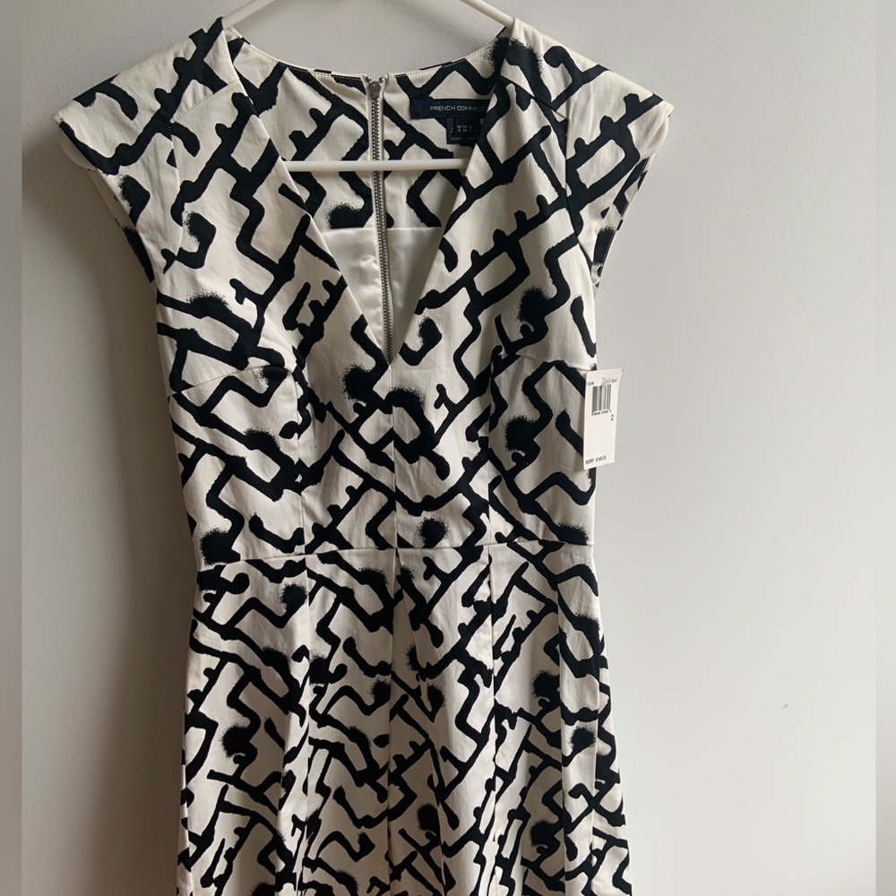 French connection sundress